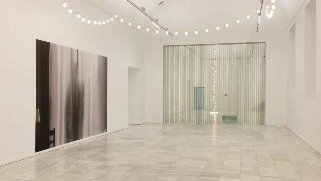 Felix Gonzalez-Torres, Dulce venganza, vista de exhibición. Cortesía del Museo Nacional Centro de Arte Reina Sofía