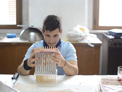 Still from the film: Tutta la mia Roba, 2015
Shot with HD video 1080P, 11min