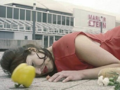 Triple F, Video Film, Blu-Ray DVD, 12 min, 2013, (c) Nadja Verena Marcin & 532 Gallery Thomas Jaeckel  
