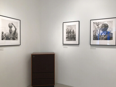 George Rodger. Courtesy of David Hill Gallery