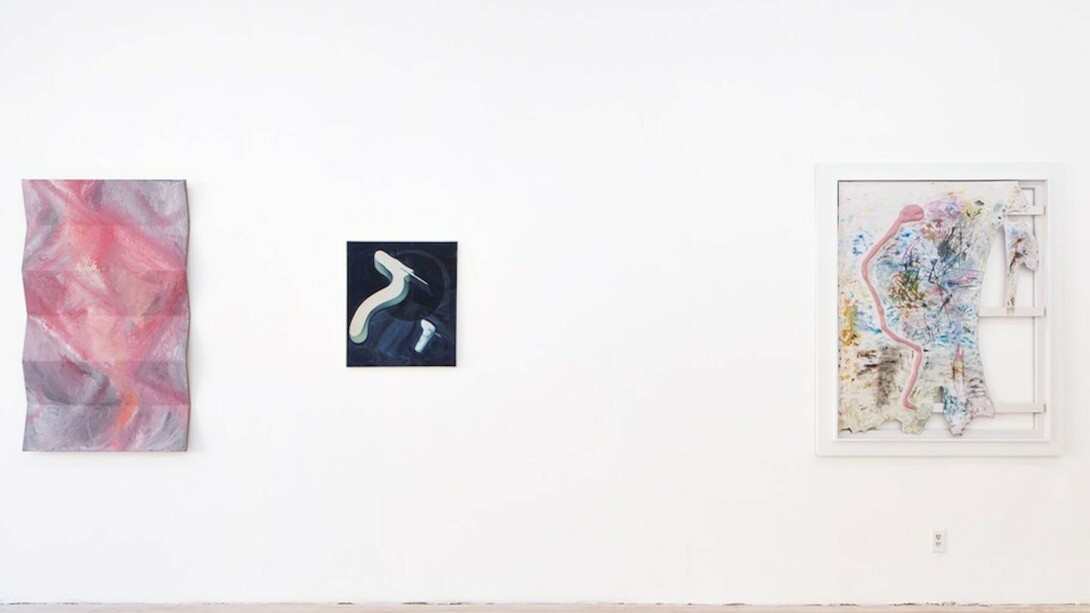 Beholder's Share, Exhibition view. Courtesy of 315 Gallery