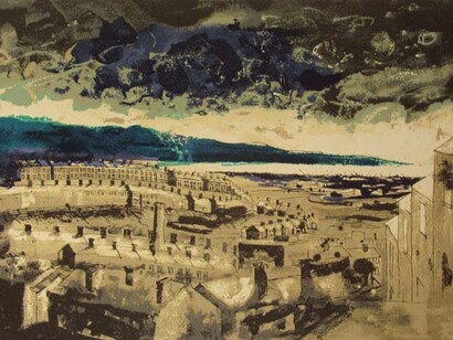 John Piper, Swansea East