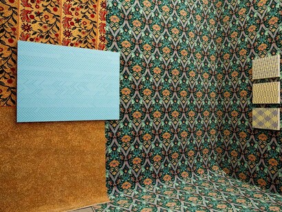 A devil to pay, Exhibition view. Courtesy of CES Gallery