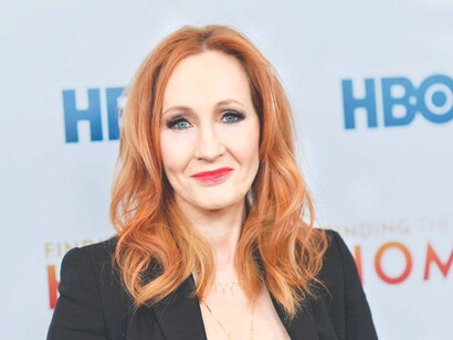 Joanne est devenue une célébrité "anonyme" sous le pseudonyme de J.K. Rowling