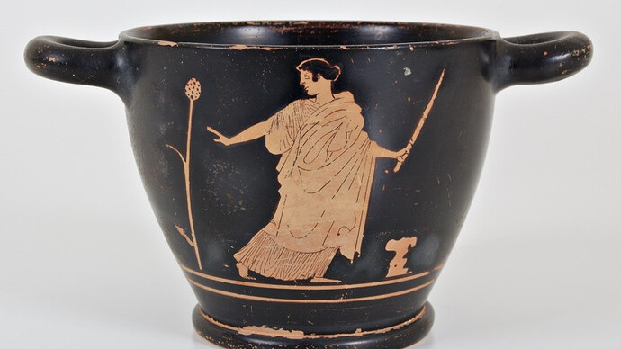 Ceramiche classiche. Courtesy of MIC - Museo Internazionale delle Ceramiche