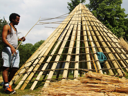 DaHEIM: glances into fugitive lives. Courtesy of Museum Europäischer Kulturen