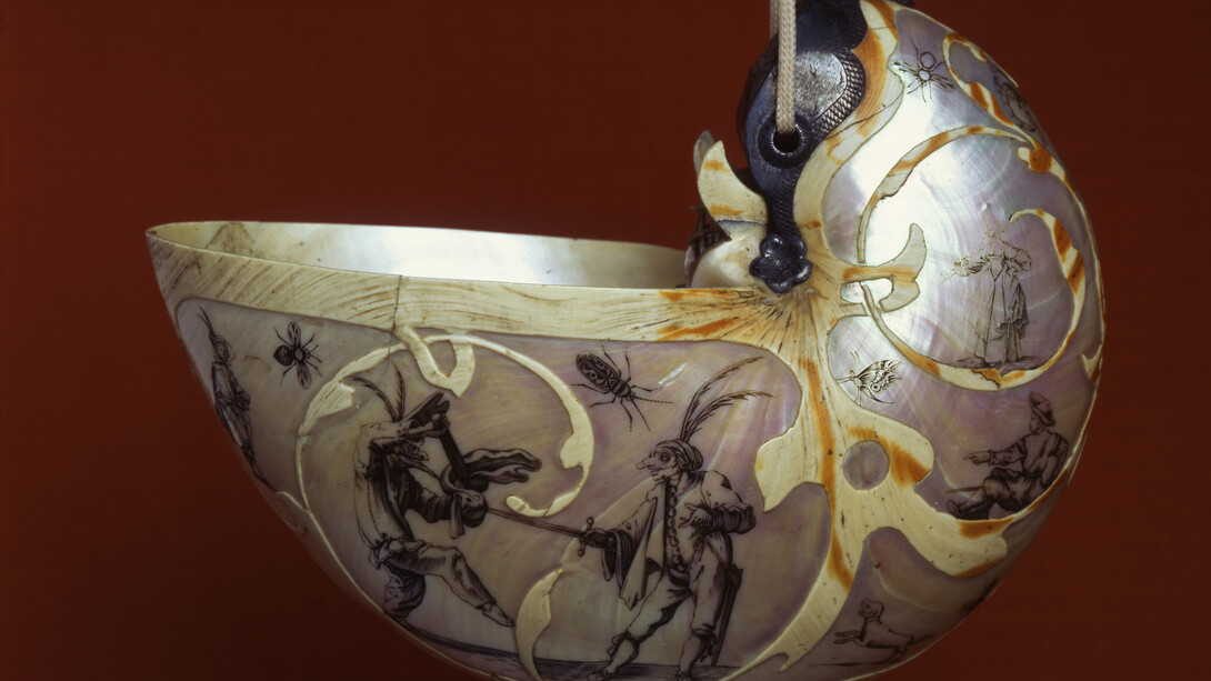 Museo Poldi Pezzoli, Nautilus