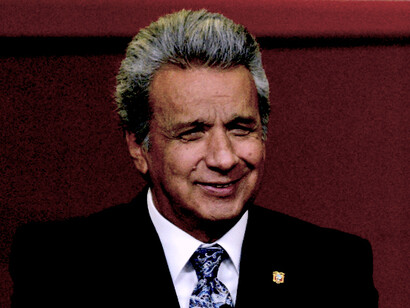Lenín Moreno
