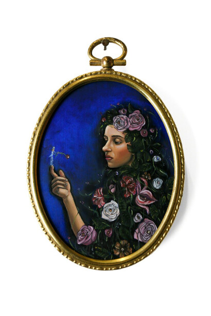 The Walls Between Us. Courtesy of McCaig-Welles