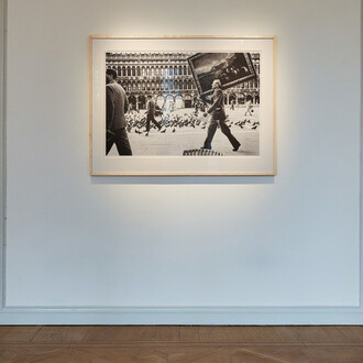 Georg Oddner. Courtesy of CFHILL