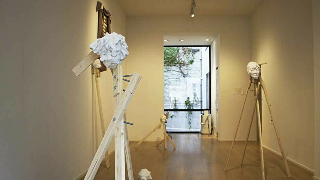 Alex Mirutziu. Courtesy of MLF l Marie-Laure Fleisch