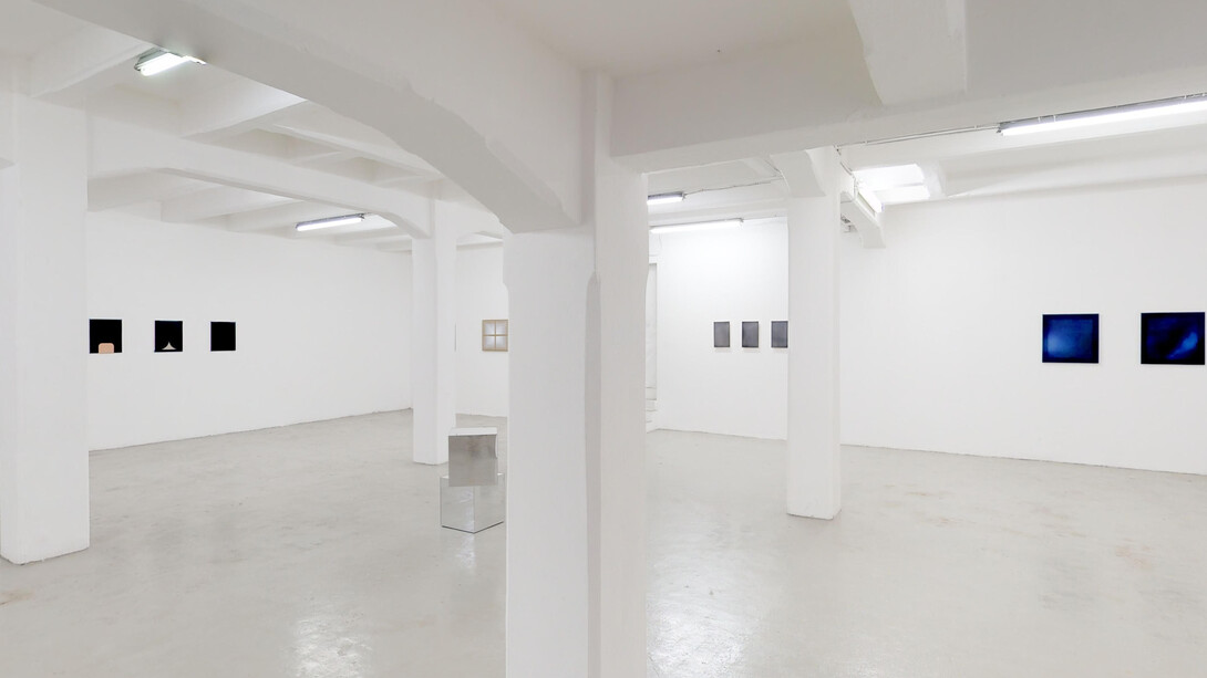 Dusk Till Dawn, Matthew Allen - Daniel Mullen - Irina Ojovan - Maurizio Vicere' 
Project room: Sali Muller. Courtesy of The Flat
