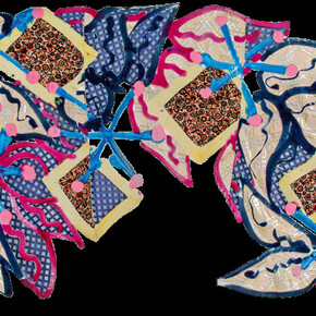 Pattern and Decoration. Courtesy of MUMOK