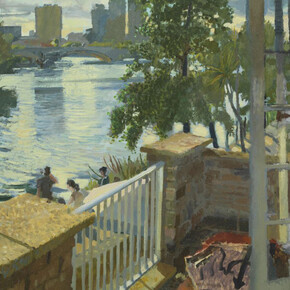 David Parfitt, Balcony and Brentford