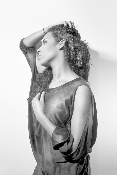 Danay Suárez. Foto cortesía de la artista