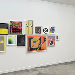 Various artists, Truffle hound, exhibition view. Courtesy of Romer Young Gallery
