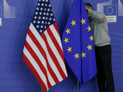 Cambios en la geopolítica actual: nueva relación entre EE UU y Europa