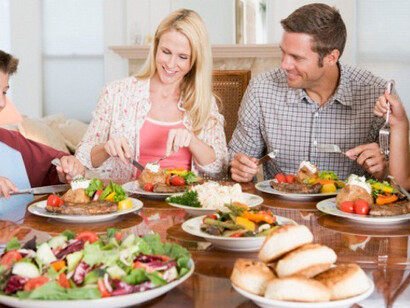 Keep your lunch a private time for the family