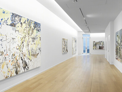 Chris Huen Sin Kan. Courtesy of Simon Lee Gallery