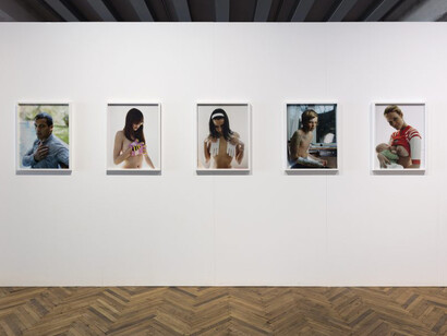 Torbjørn Rødland. Courtesy of Fondazione Prada