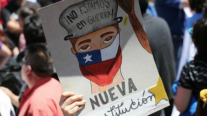 Aires constituyentes en Chile: ¿anuncian brisa o tempestad?