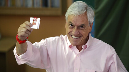 Sebastián Piñera