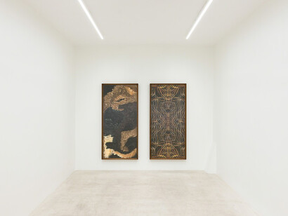 Maurizio Donzelli. Courtesy of Galerie Italienne