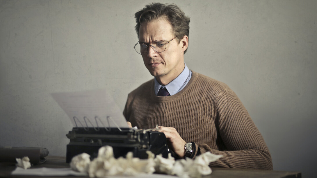 Scrittore di successo