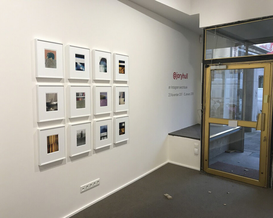 @joryhull- Courtesy of Galerie Julian Sander