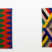 At the project space: TRIPLE. Courtesy of Galerie Gisela Clement