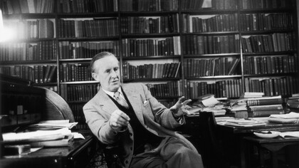 J. R. R. Tolkien (1892- 1973)