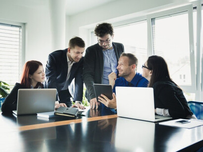 The challenge increases if we're at a distance. 