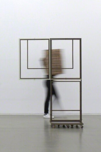 Jeong. Courtesy of Tina Kim Gallery