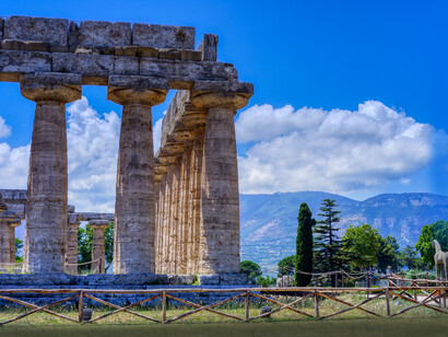 Nel XVIII secolo l’Italia divenne meta obbligata nella formazione dei giovani aristocratici, soprattutto provenienti dal Nord Europa