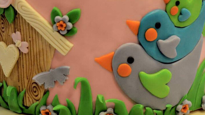 Una creazione di Maura Mangialardo