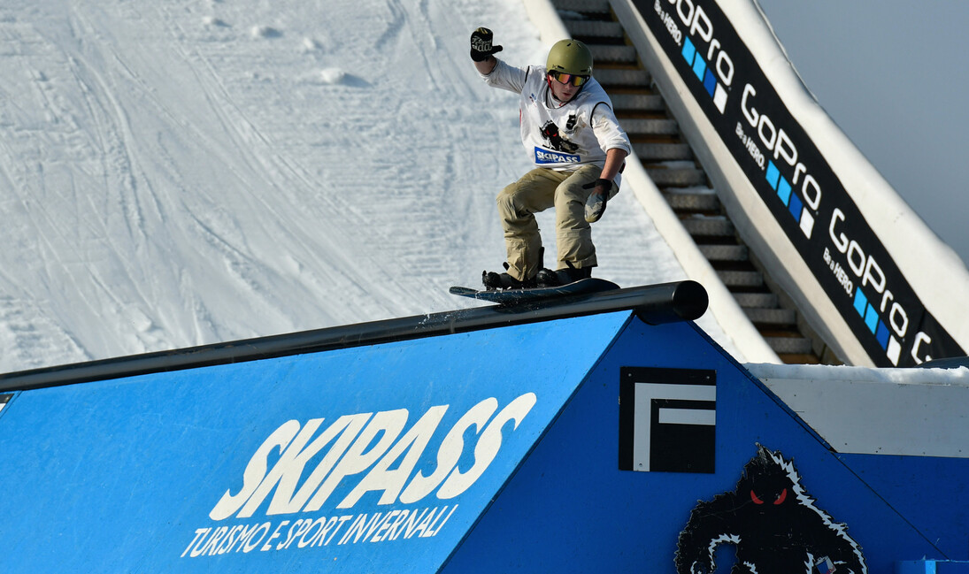 Skipass 24esima edizione. Courtesy of Skipass 