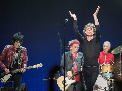 The Rolling Stones