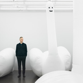 David Shrigley. Courtesy of Spritmuseum