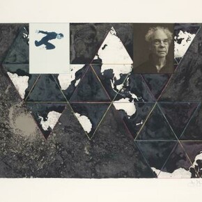 Prints. Courtesy of Galerie Lelong