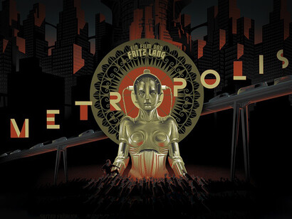 Metrópolis (1927), de Fritz Lang, fue otro film que César Vallejo apreció en sus crónicas