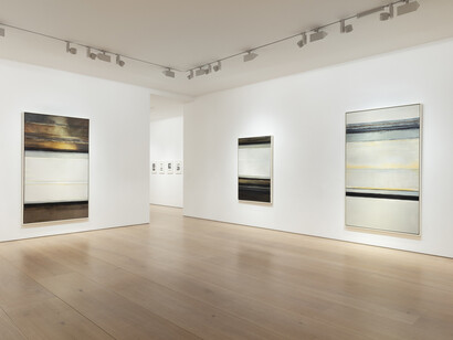Hedda Sterne. Courtesy of Victoria Miro Gallery
