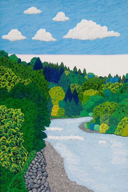 Jack Stuppin, Roeliff Jansen Kill