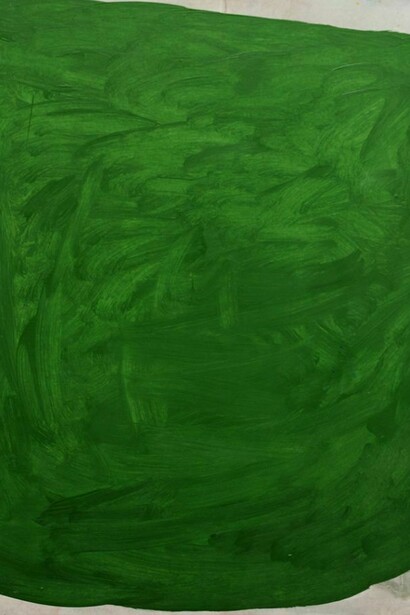 Andrew Graves, Jersey, 2013, oil on panel, 31.5 x 24 in (80 x 60 cm)