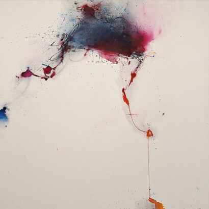 Stefano Casati, Numero 249. Courtesy of Galerie Sept