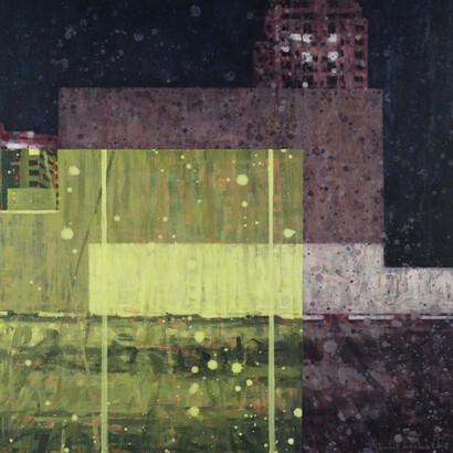Gustavo Acosta. Courtesy of Pan American Art Projects