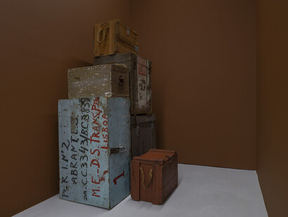 Nuno Nunes-Ferreira, Prima Ester, exhibition view. Courtesy of Balcony Contemporary Art Gallery