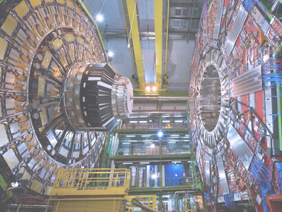 Muchos físicos esperan que el Gran Colisionador de Hadrones ayude a responder algunas de las preguntas fundamentales de la física