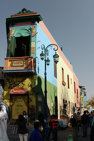 La Boca, Buenos Aires
