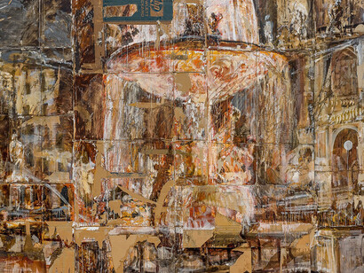 Valery Koshlyakov. Courtesy of New Tretyakov Gallery