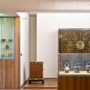 Chine. Courtesy of Musée Guimet